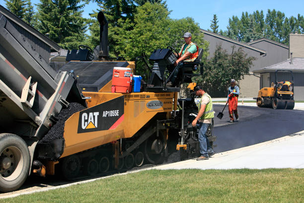 Best Permeable driveway pavers in Hancock, MI